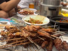 -四禧精酿烧烤串吧(大明湖店)
