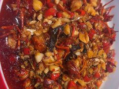 -张记虾尾·火锅·烧烤·大排档(涉外店)