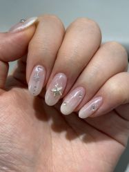 -晨·艺美甲美睫
