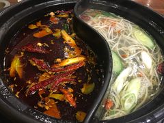 -签尚佰味小郡肝串串香火锅(朝阳路店)