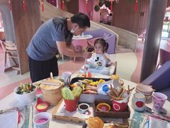 -水桶王国主题餐厅·聚会·生日派对·亲子活动·家庭套餐(亚龙湾希尔顿店)