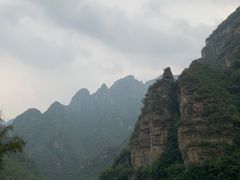 -孤山寨风景区