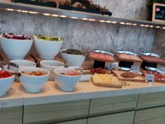 自助调料区-嘉定凯悦·咖啡厅