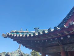 -纯阳宫(大同古城)