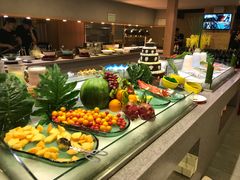 自助餐-丽池宫韩式汗蒸会馆(华灯坊店)