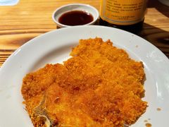 炸猪排-沪西老弄堂面馆(定西路店)