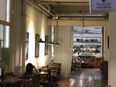 大堂-雕刻时光咖啡馆(交大店)