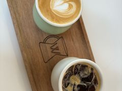 -W Coffee(船板巷店)
