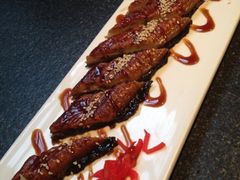 烤鳗鱼-将太无二·北美传奇寿司(瑞士公寓店)