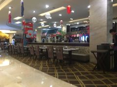 -海中洲国际大酒店-自助餐厅