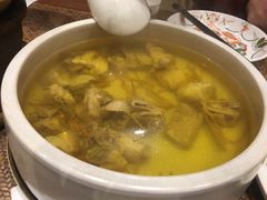 虫草老鸡汤-小天厨民间菜馆(深圳街店)