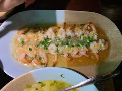 蒜蓉粉丝虾-外婆家(南开大悦城店)