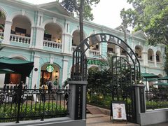 -星巴克臻选(广州沙面店)