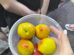 -老炳·七丛松甘草水果