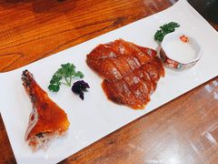 -北京老铺烤鸭(老城根店)