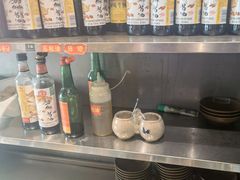 -宽板凳老灶火锅(簋街店)
