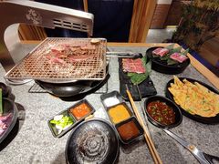 -九田家黑牛烤肉料理(万达店)