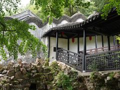 -惠山古镇·寄畅园