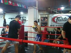 -拳霸泰拳MMA综合格斗馆(徐汇店)
