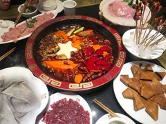 -叉叉裤鲜火锅(空港新城店)