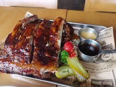 -Ricci睿奇美式餐厅(五道口店)