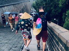 -山海关风景区-售票处