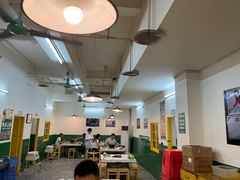 大堂-石灰市老火锅(北滨路店)