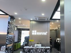 -米可造型烫发染发