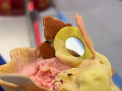 -CORNER CONE GELATO酷矿手作霜淇淋(南头古城店)