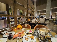 -博林天瑞喜来登酒店·西丽尚膳