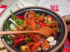 -恭喜上堓砂锅焗·海鲜大排档(闵行龙湖店)