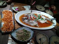 -丹江渔村(首都机场店)