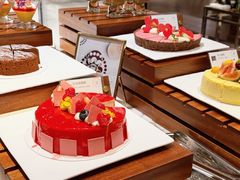 -北京港澳中心瑞士酒店·瑞士咖啡厅·自助餐