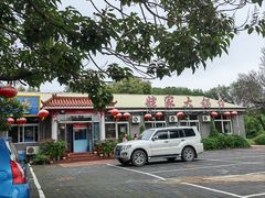 -姥家大锅台水库渔家