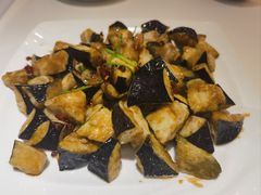 风味茄子-金春禧(世茂国际广场店)