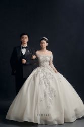 -布丁婚纱摄影工作室