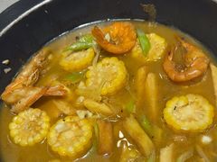 -巴蜀王婆大虾(南锣鼓巷店)