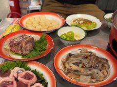 -永安里地摊烤肉(首创店)