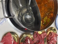 -李记鲜切牛肉自助火锅(紫薇花园店)