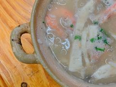 -潮汕美食.厚弥粥(白石洲店)