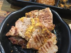 梅花肉-大發韩国烤肉(八佰伴店)