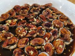 生腌血蛤-501號台州海鲜餐厅(海创园店)