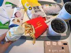 -麦当劳(机场T1航站楼店)