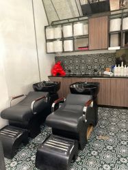 -M+hair salon专业造型沙龙