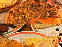 -比格比萨自助(万柳华联店)