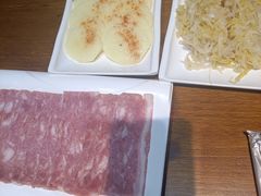 -张姐烤肉(山北路店)