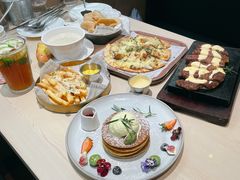 -卡朋西餐(东方广场店)