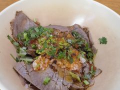 酱牛肉-牛马行牛肉饸饹铺(青岛街店)