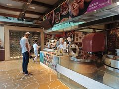 -怡咖啡海鲜自助餐厅(浦东香格里拉店)