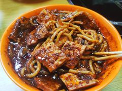 鸡肉炒米粉-新疆味道(大成名店公园店)